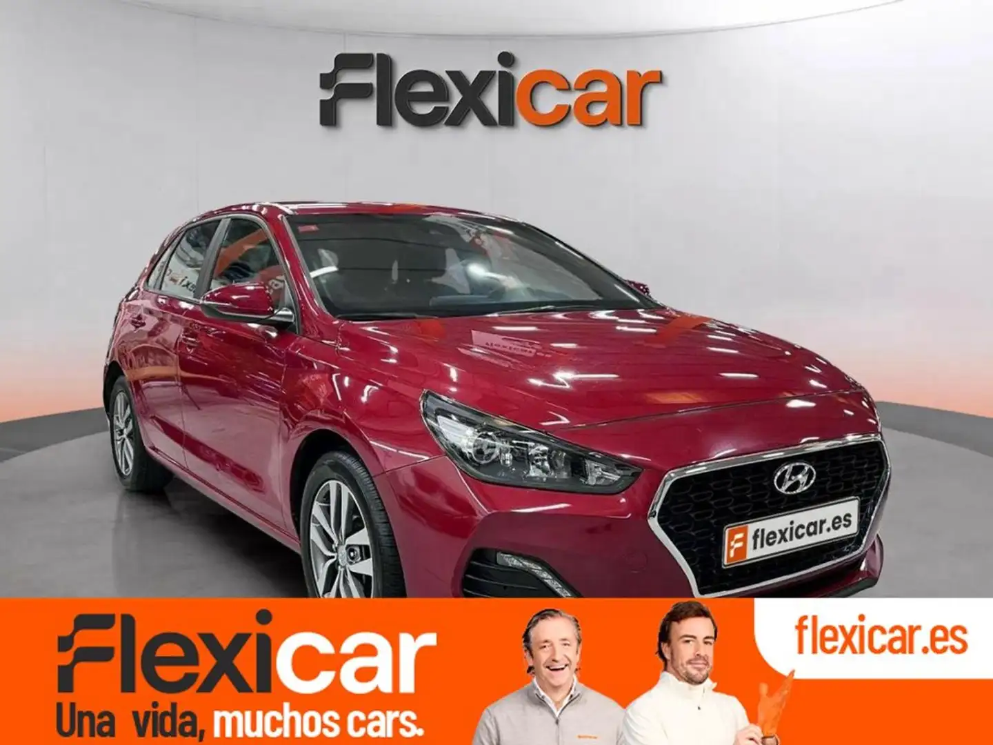 Hyundai i30 1.0 TGDI Essence Amarillo - 1