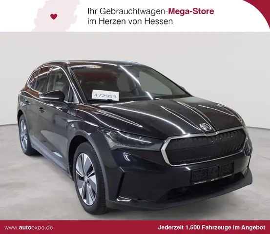 2023 Skoda Enyaq in Black for sale