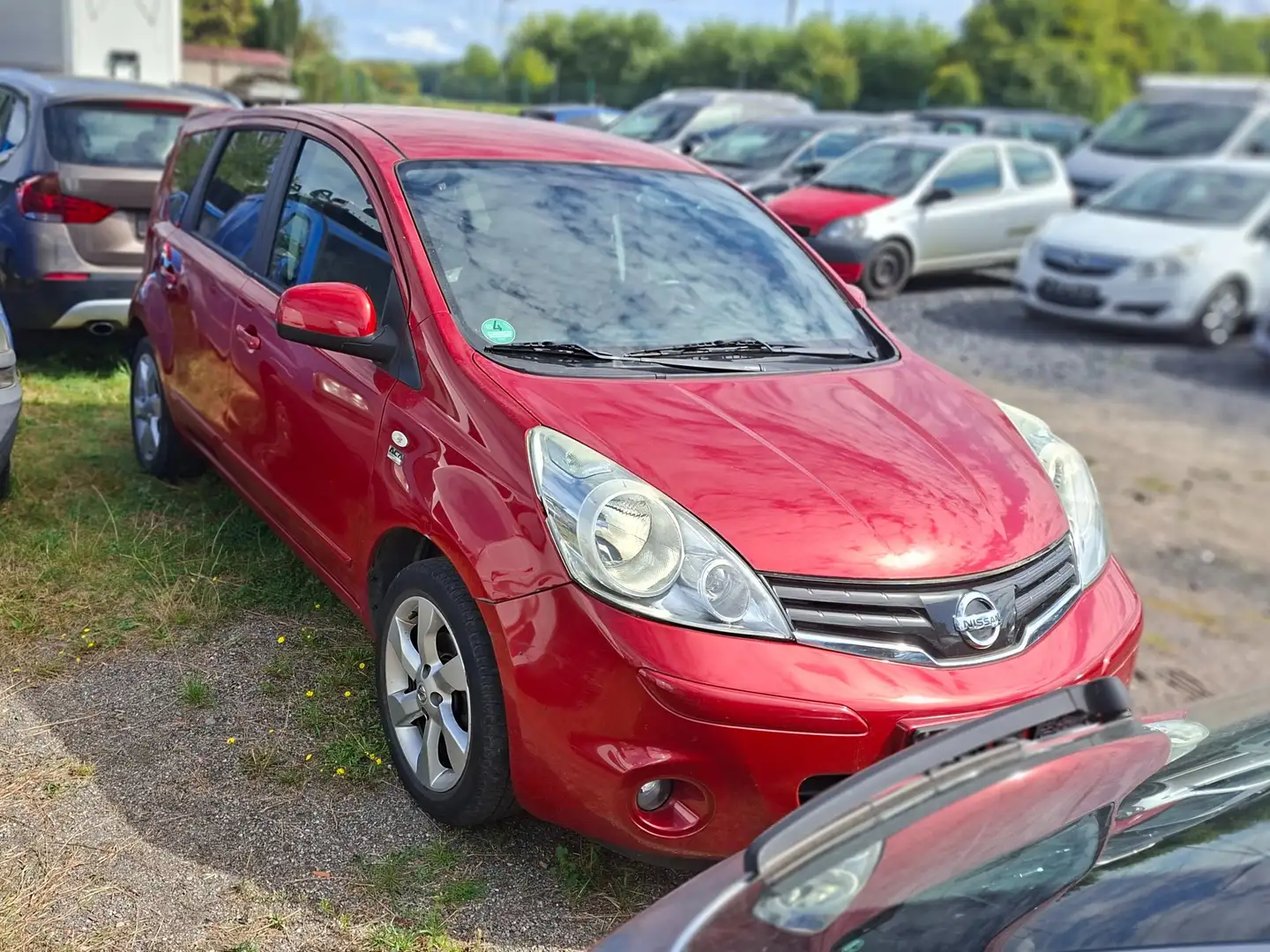 Nissan Note - 2