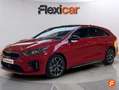 Kia ProCeed / pro_cee'd 1.4+T-GDi+103kW+%28140CV%29+GT+Line Rojo - thumbnail 3