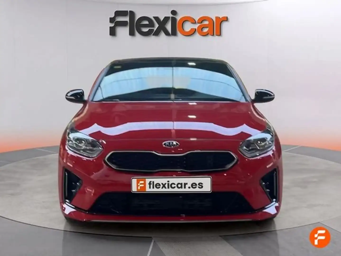 Kia ProCeed / pro_cee'd 1.4+T-GDi+103kW+%28140CV%29+GT+Line Rojo - 2