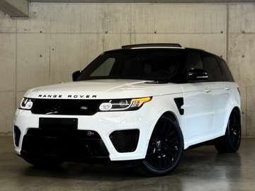 5,0 V8 S/C SVR *PANO*BRUTALER SOUND
