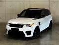 Land Rover Range Rover Sport 5,0 V8 S/C SVR *PANO*BRUTALER SOUND Weiß - thumbnail 3