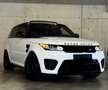 Land Rover Range Rover Sport 5,0 V8 S/C SVR *PANO*BRUTALER SOUND Weiß - thumbnail 2