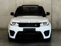 Land Rover Range Rover Sport 5,0 V8 S/C SVR *PANO*BRUTALER SOUND Weiß - thumbnail 21