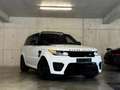Land Rover Range Rover Sport 5,0 V8 S/C SVR *PANO*BRUTALER SOUND Weiß - thumbnail 25