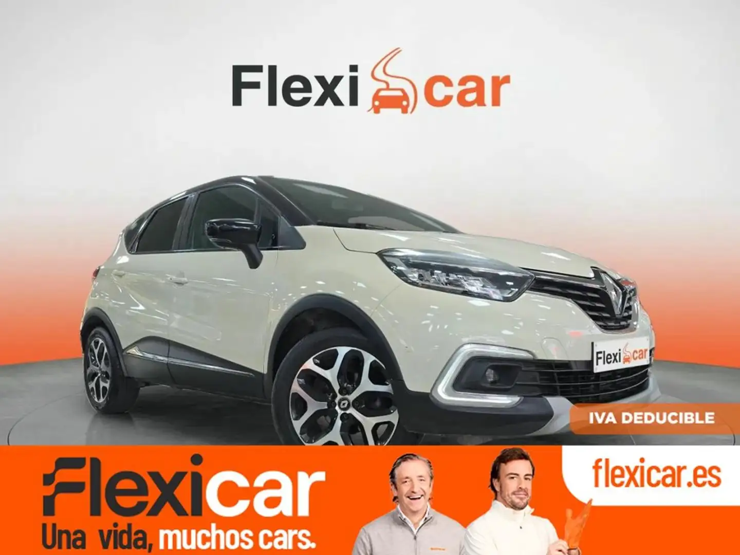 Renault Captur TCe Zen 67kW Amarillo - 1