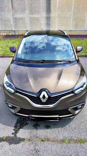 Renault Grand Scénic 1.2 TCe Zen Energy 2017
