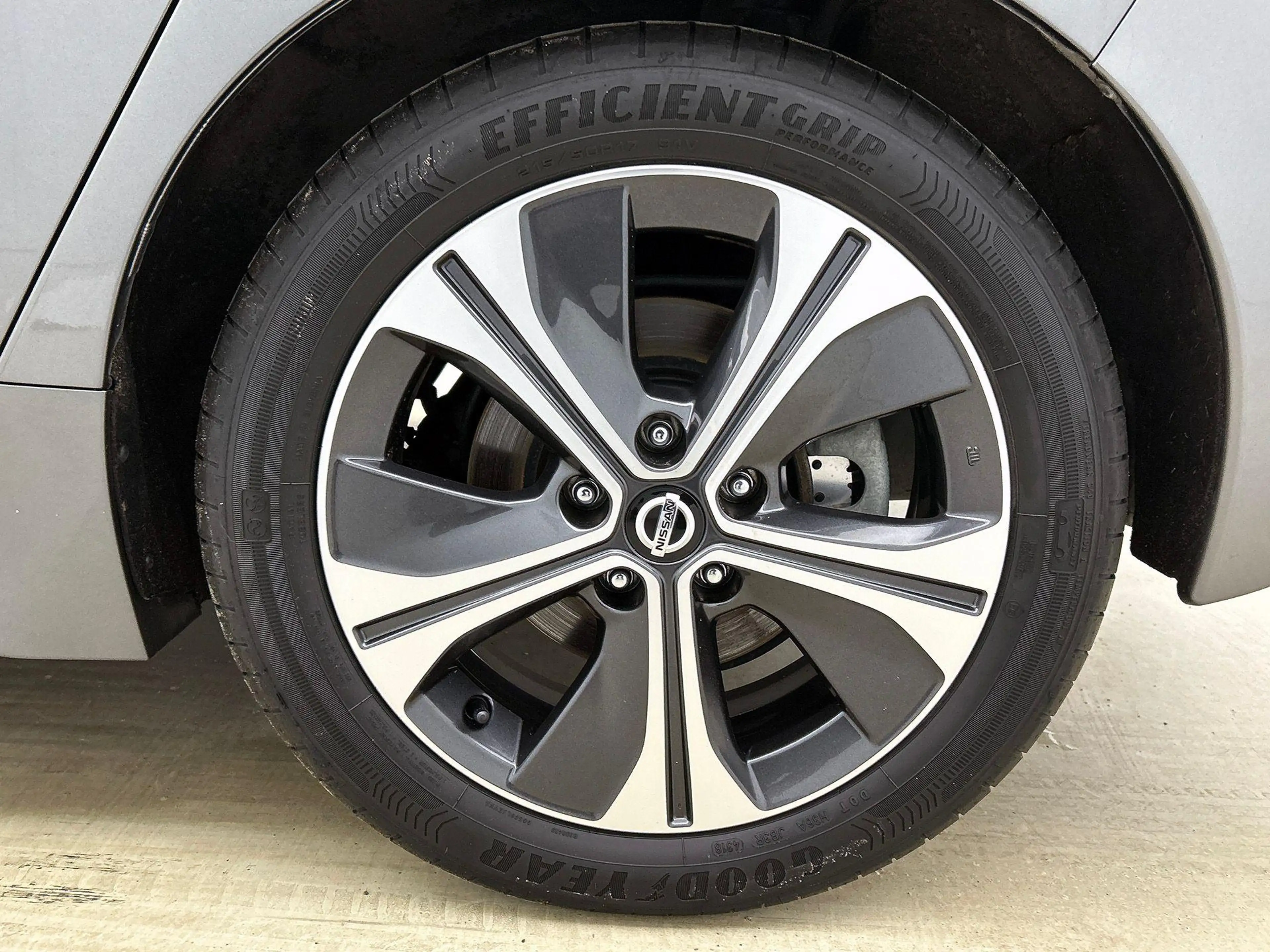 Nissan Leaf Tekna 40kWh — photo 4