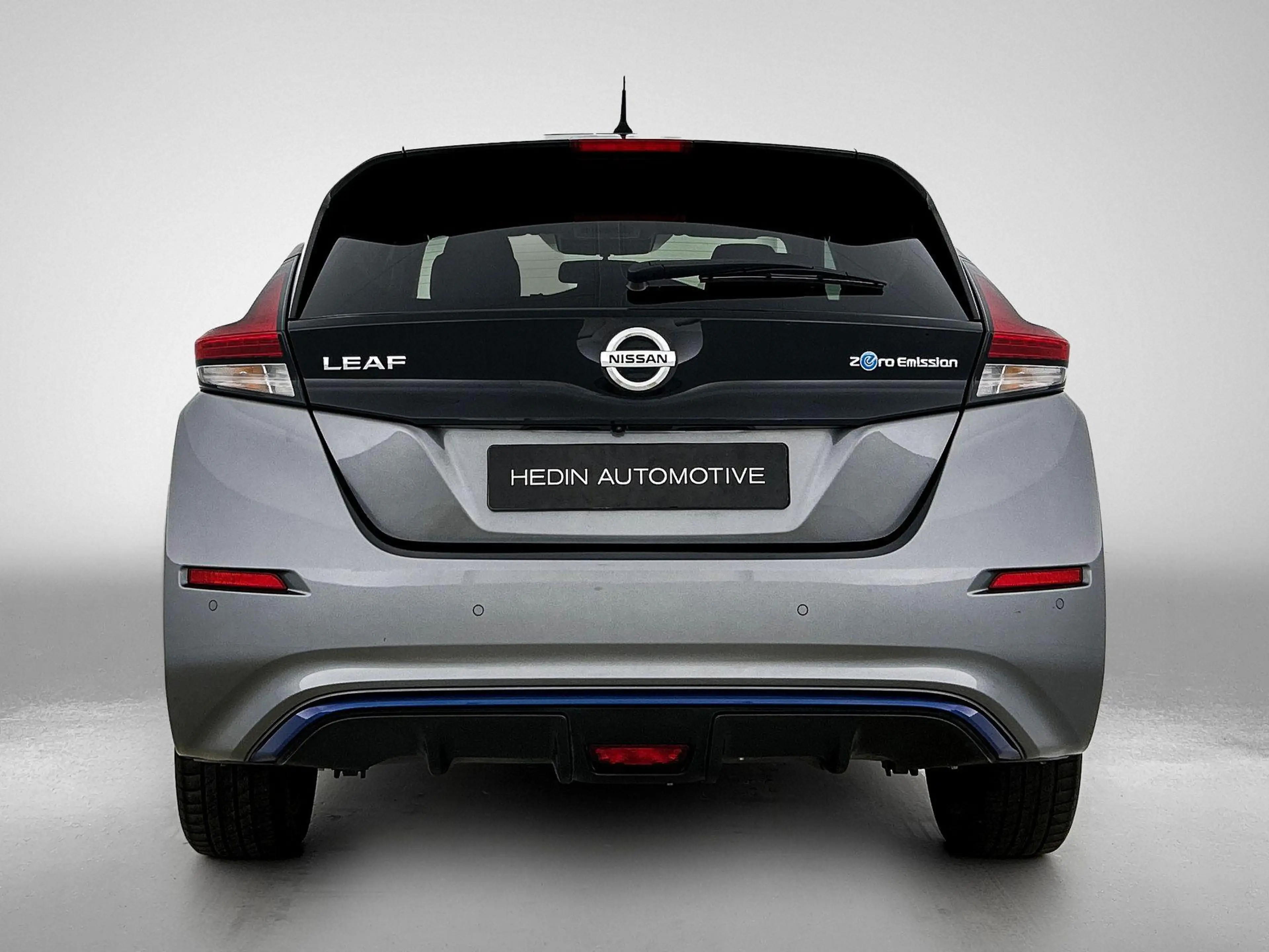 Nissan Leaf Tekna 40kWh — photo 7