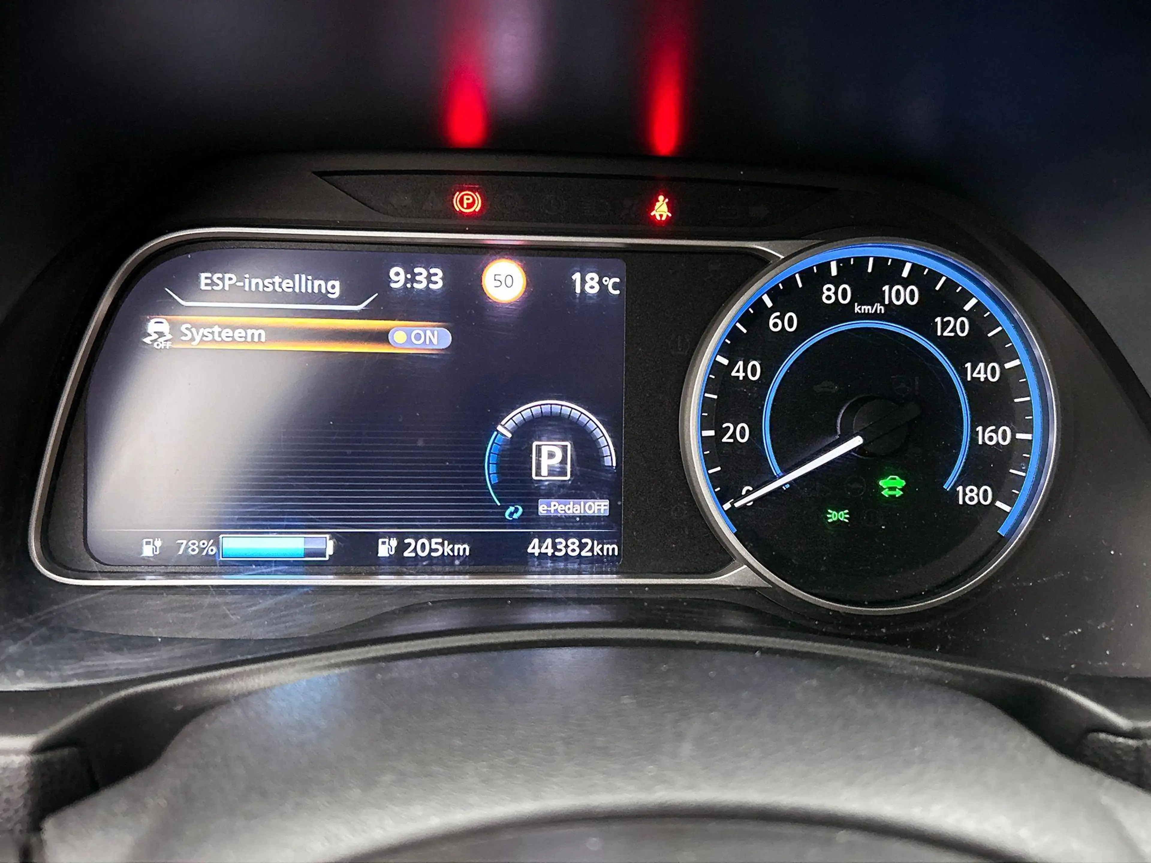 Nissan Leaf Tekna 40kWh — photo 11