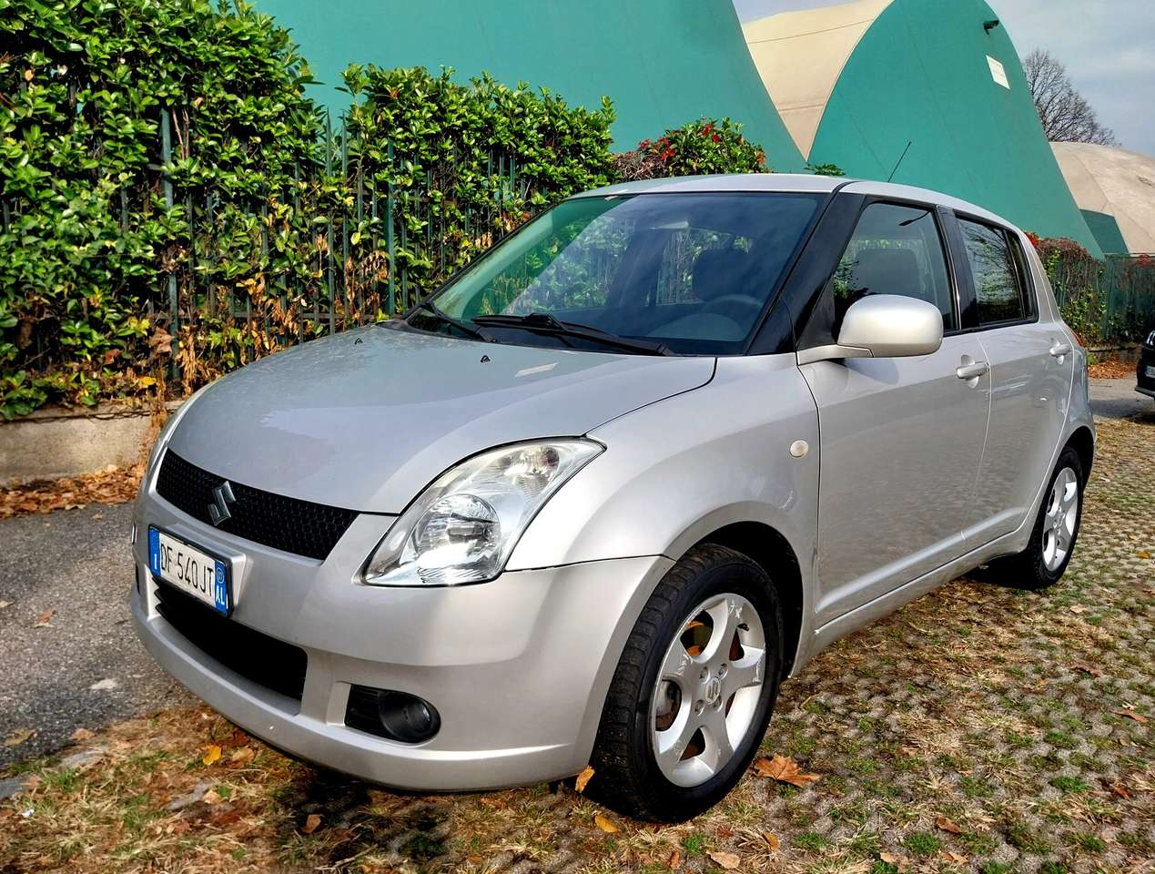 Suzuki Swift Swift IV 2005 5p 1.3 16v GL 4x4