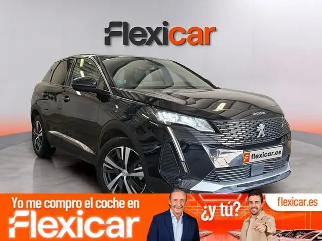 Peugeot 3008 1.2 PureTech S&S Allure 130
