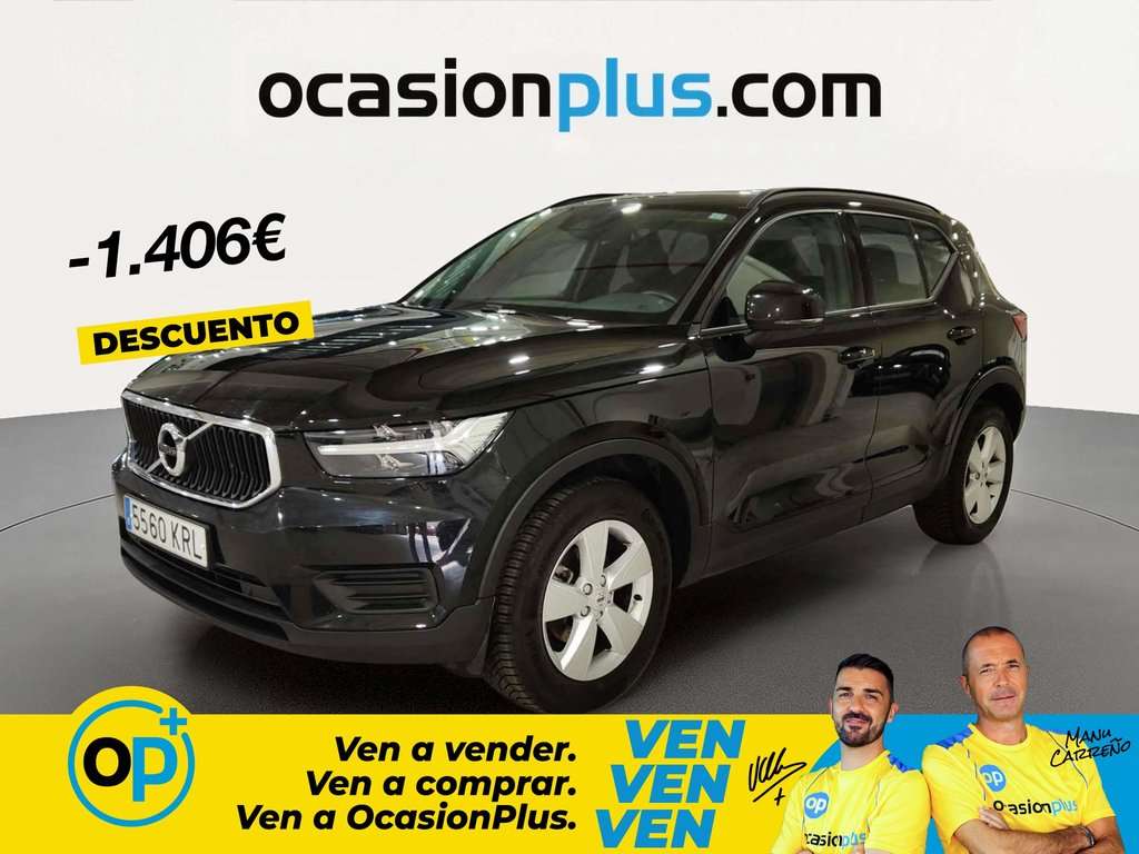 Volvo XC40