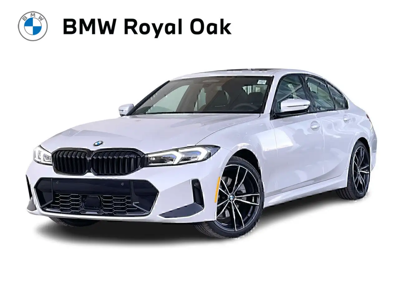 2024 BMW 3 Series