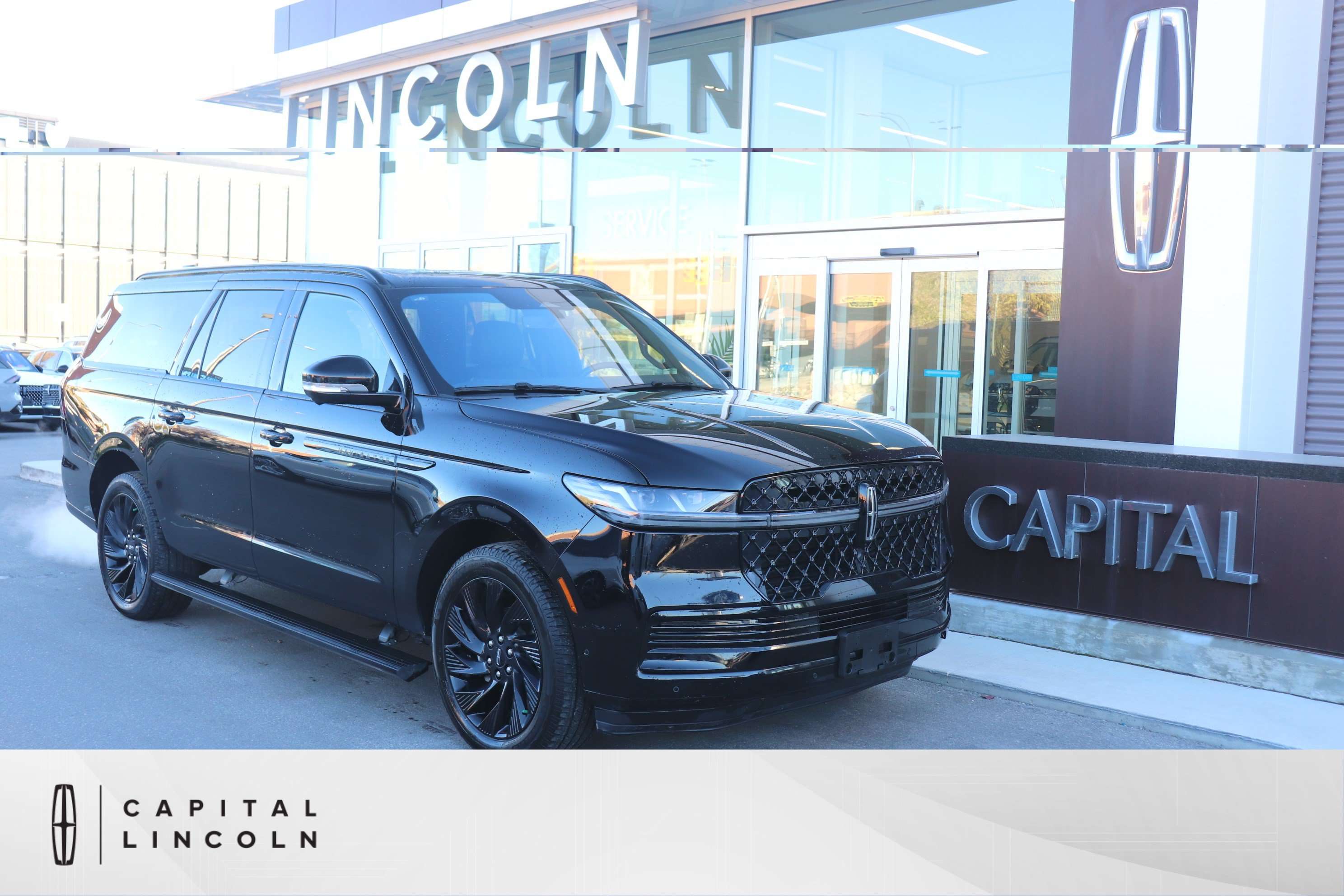 2025 Lincoln Navigator Reserve
