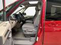 Volkswagen T7 Multivan TDI LR Life 6-S IQ AHK Pano ACC Roşu - thumbnail 11