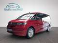 Volkswagen T7 Multivan TDI LR Life 6-S IQ AHK Pano ACC Roşu - thumbnail 3