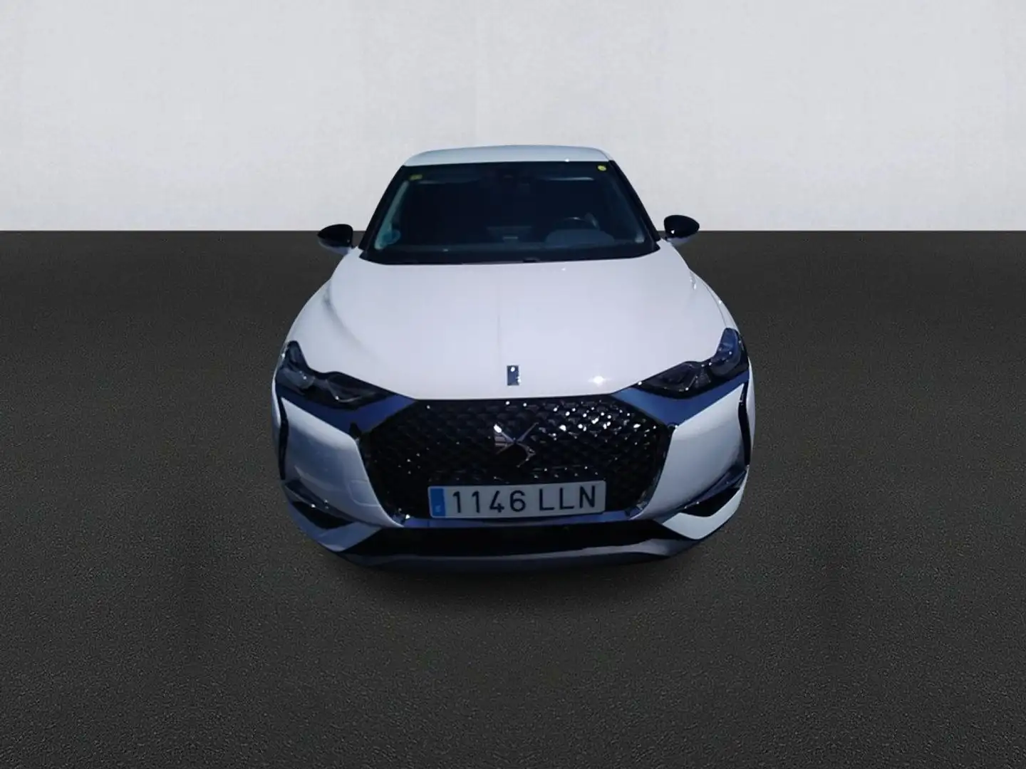 DS Automobiles DS 3 Crossback BlueHDi So Chic 110 Blanco - 2