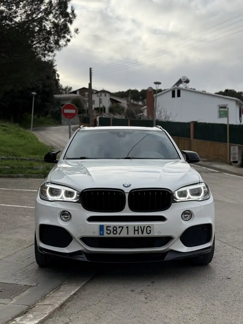 BMW X5 xDrive 30dA - 2