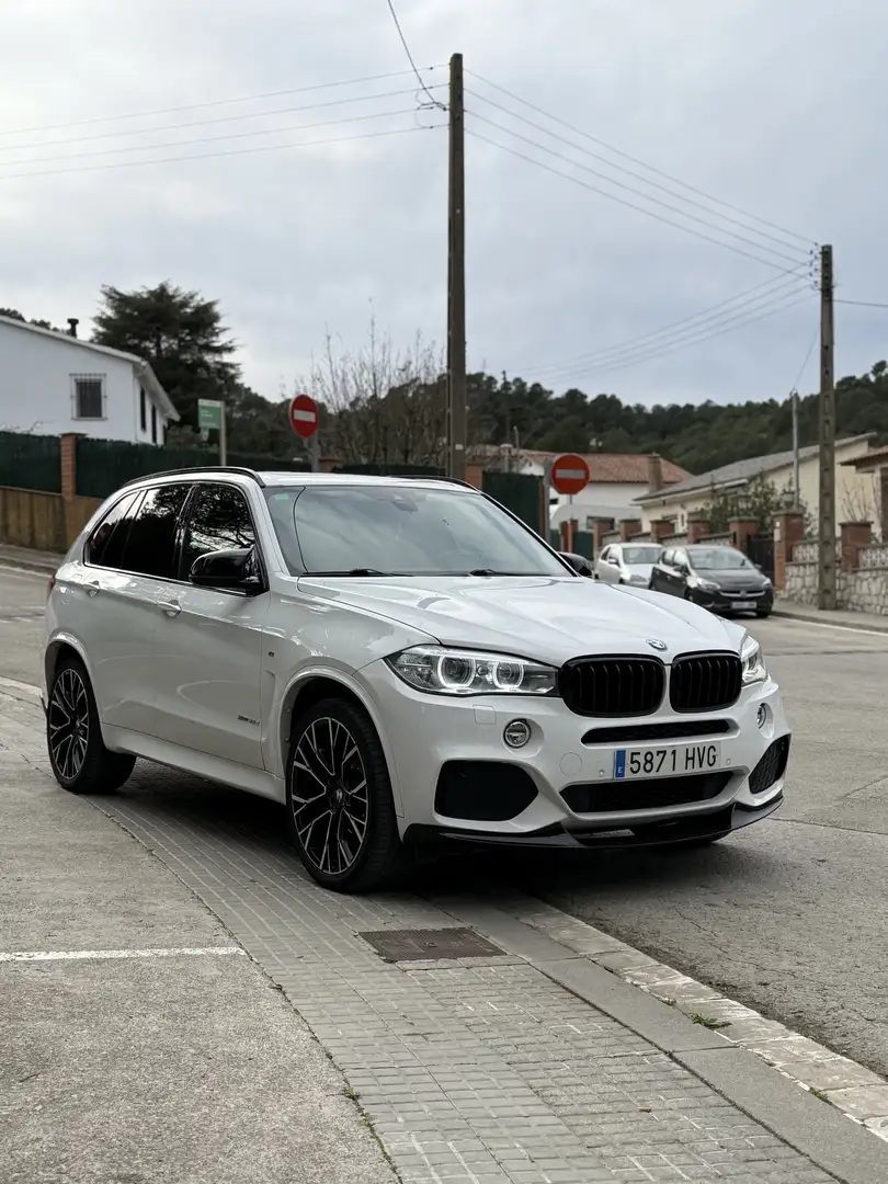 BMW X5 xDrive 30dA - 1