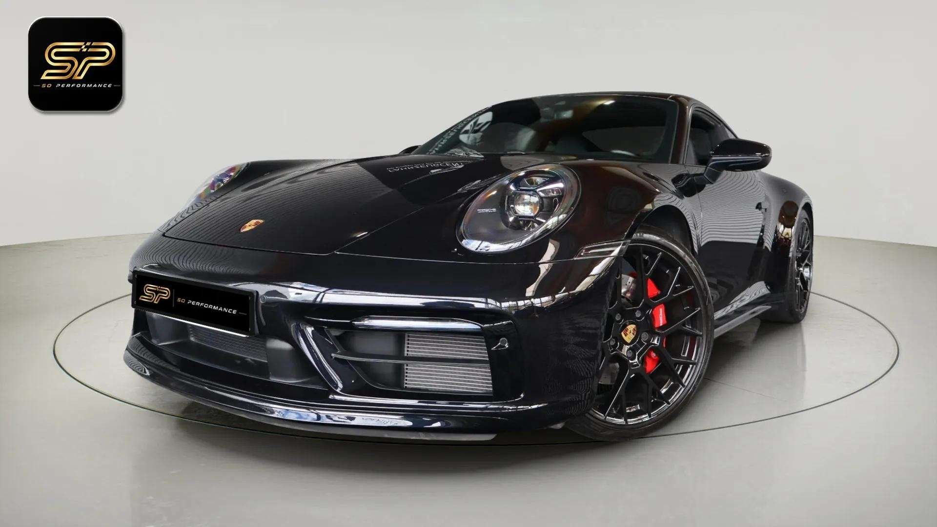Porsche 911