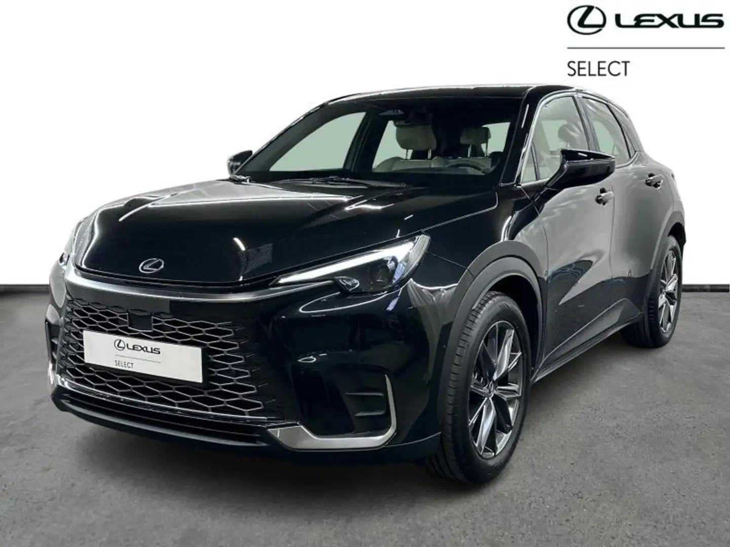 Lexus LBX Elegant Noir - 1