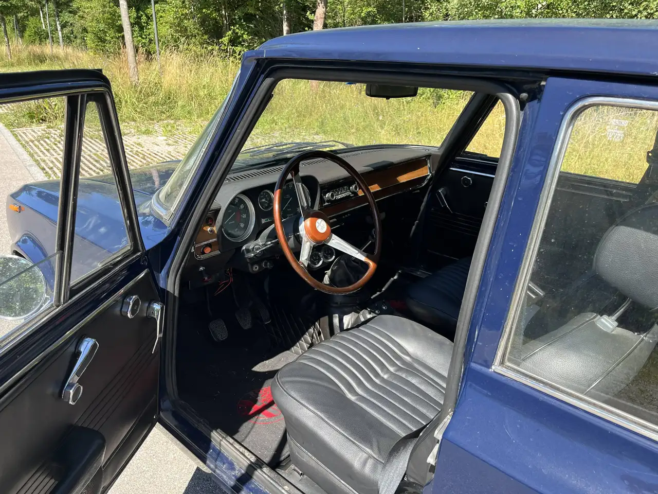 Alfa Romeo Giulia 1.3 Super, foto 5