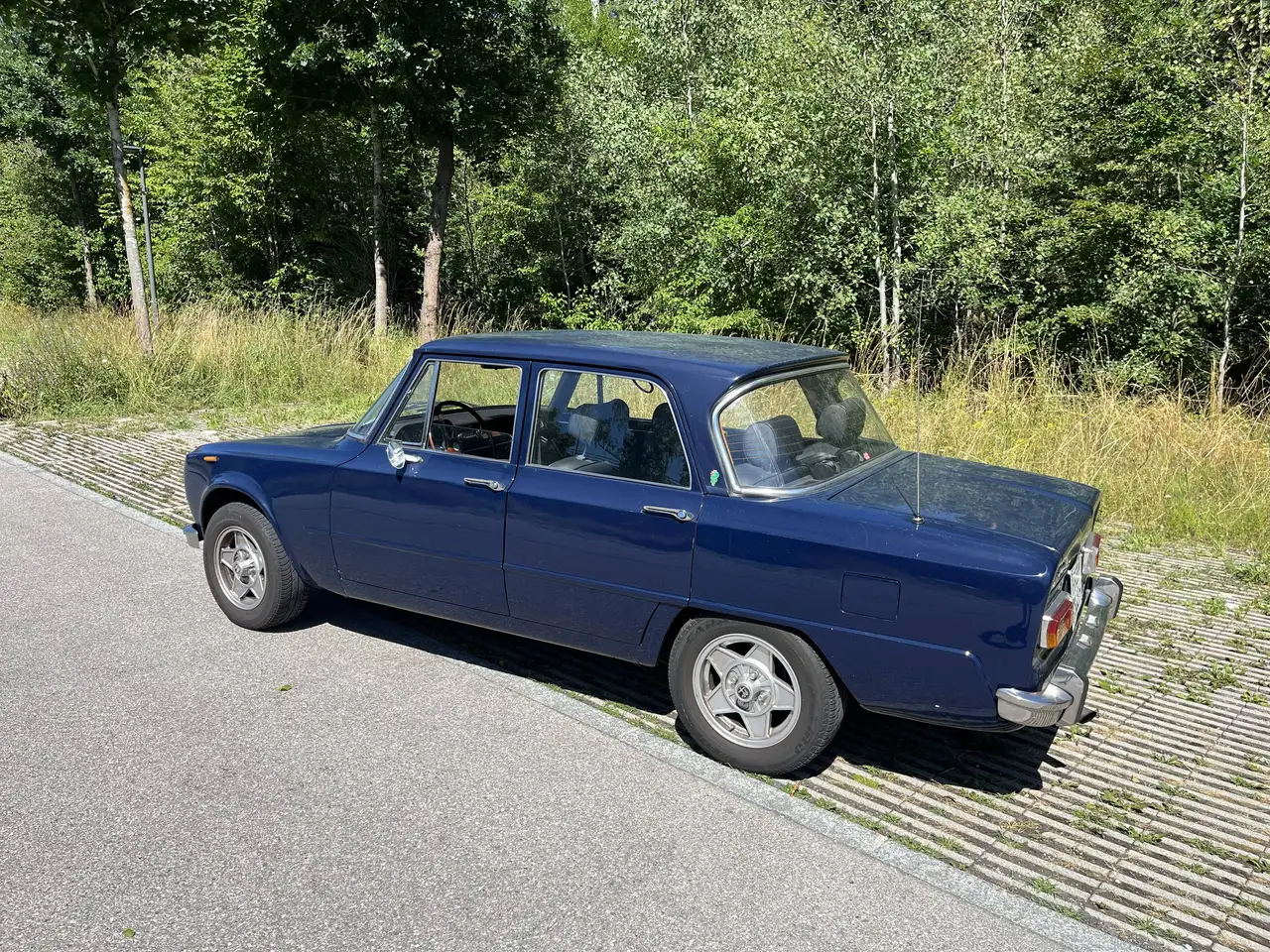 Alfa Romeo Giulia 1.3 Super, foto 3