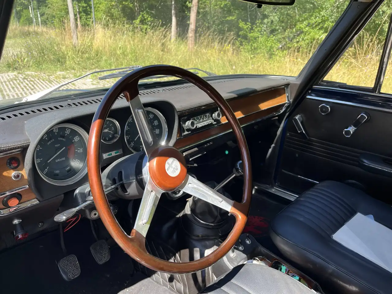 Alfa Romeo Giulia 1.3 Super, foto 6