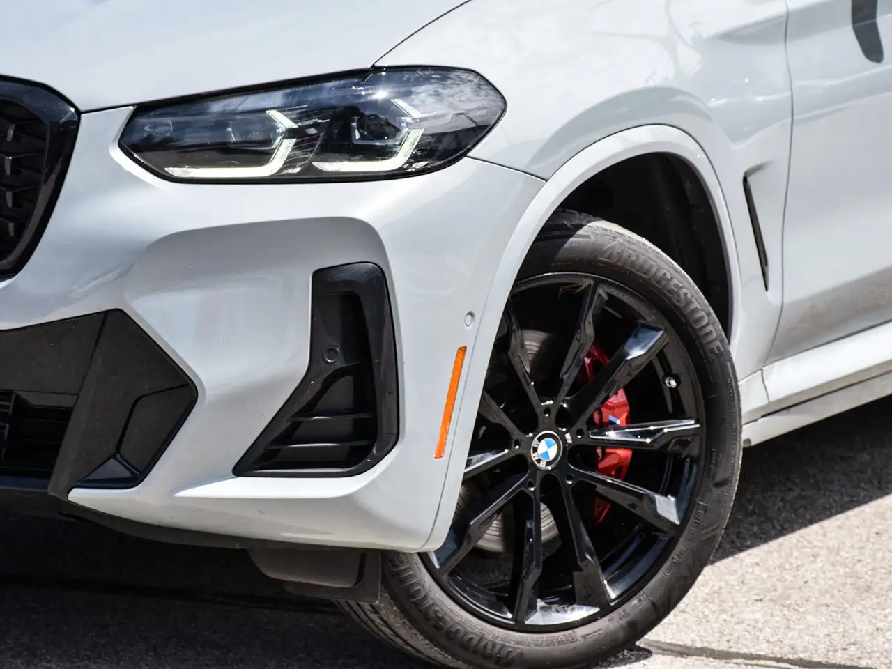 BMW X4 снимка BMW X4