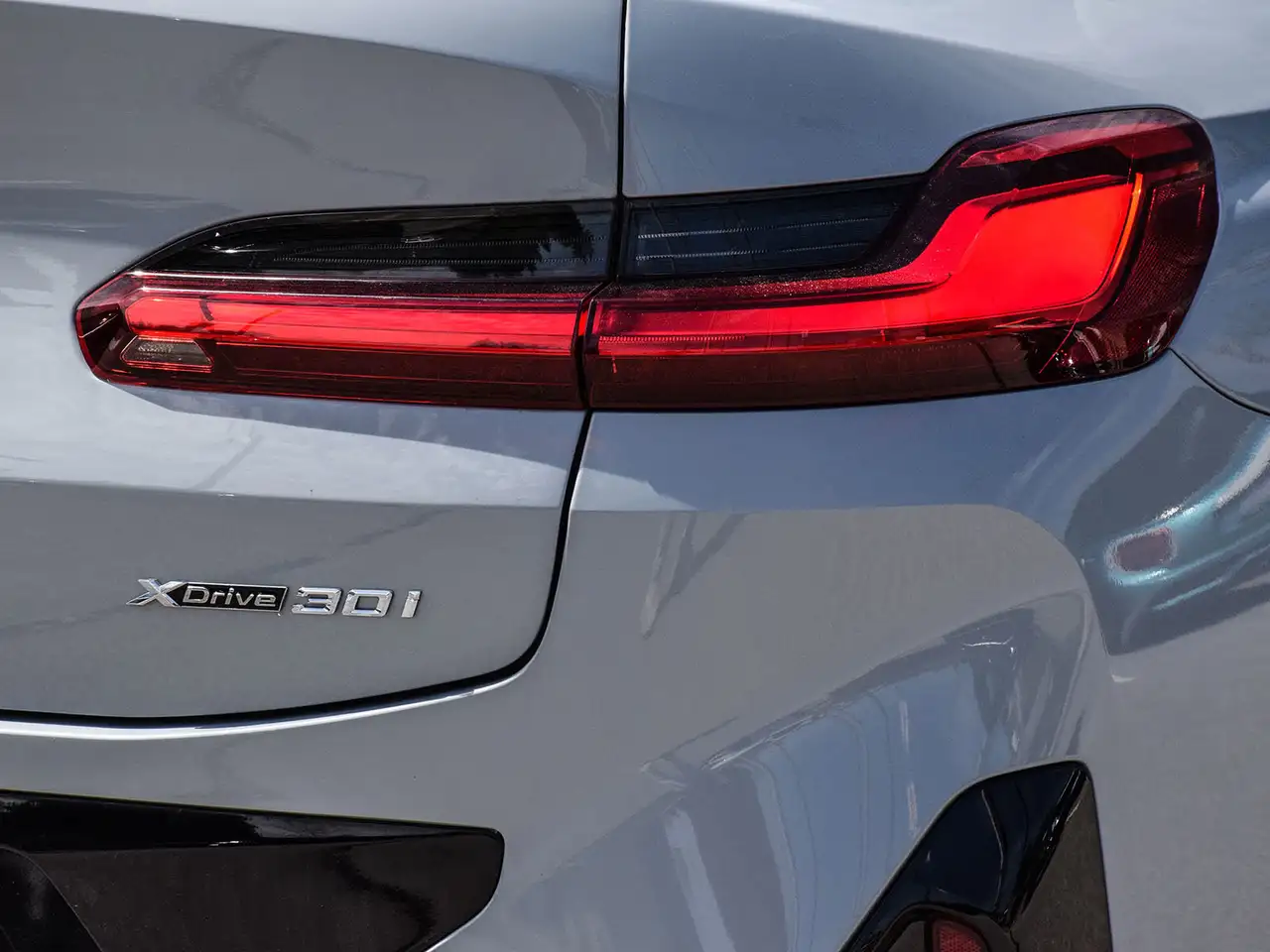 BMW X4 снимка BMW X4