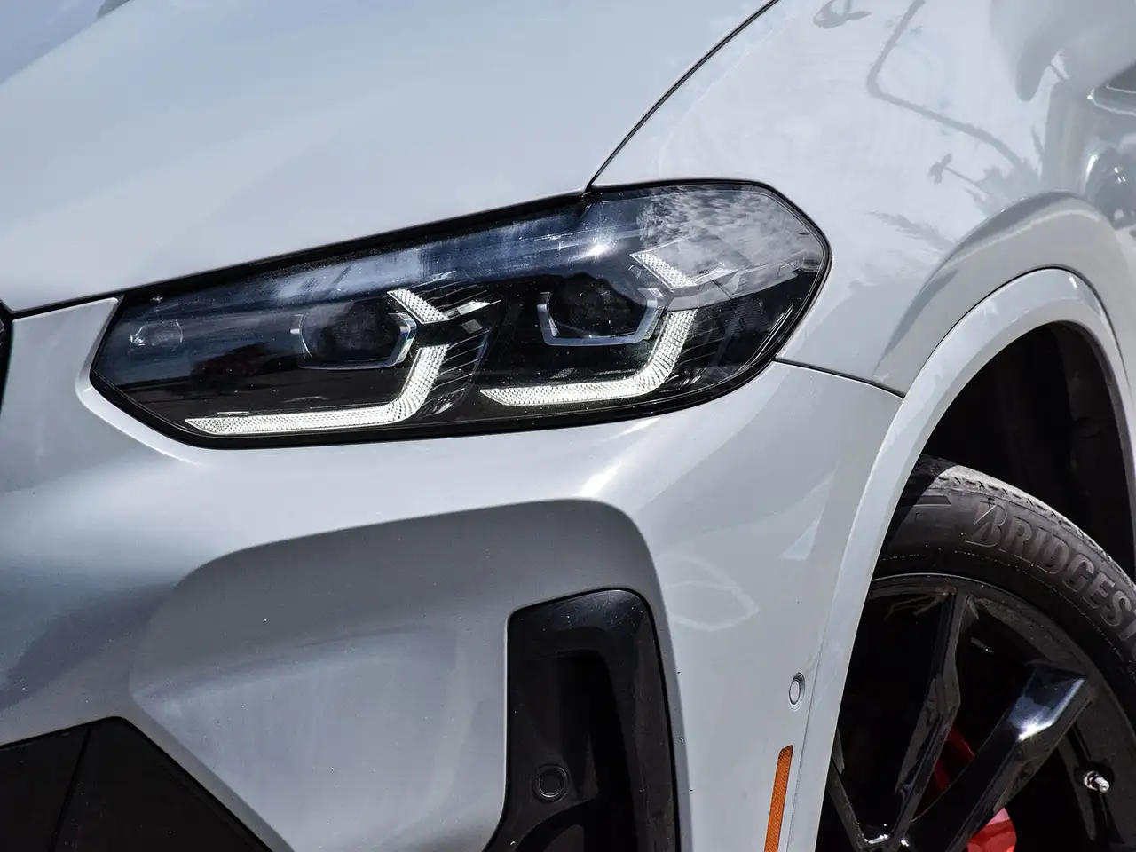 BMW X4 снимка BMW X4