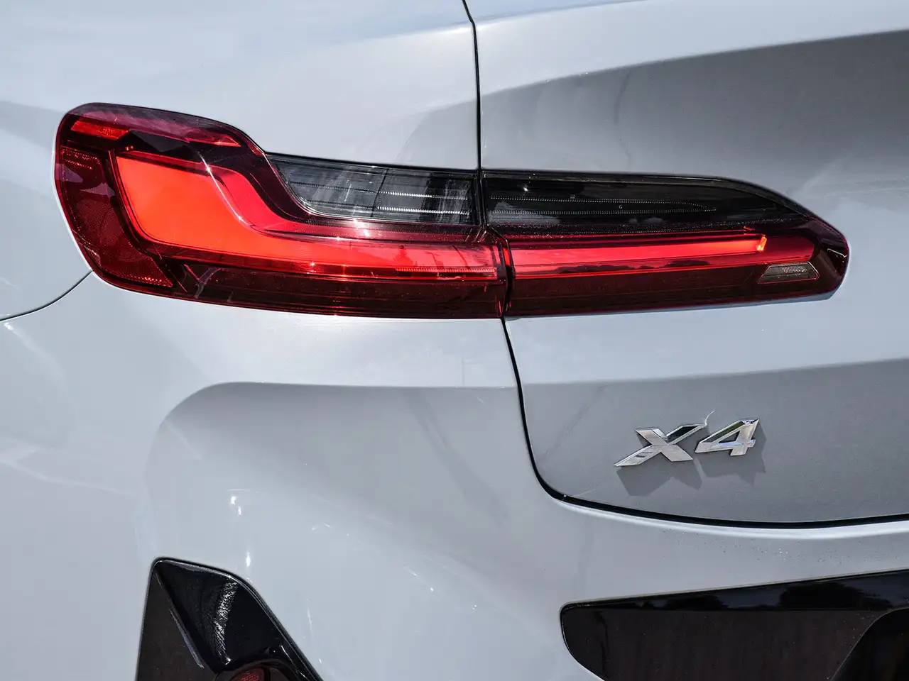 BMW X4 снимка BMW X4