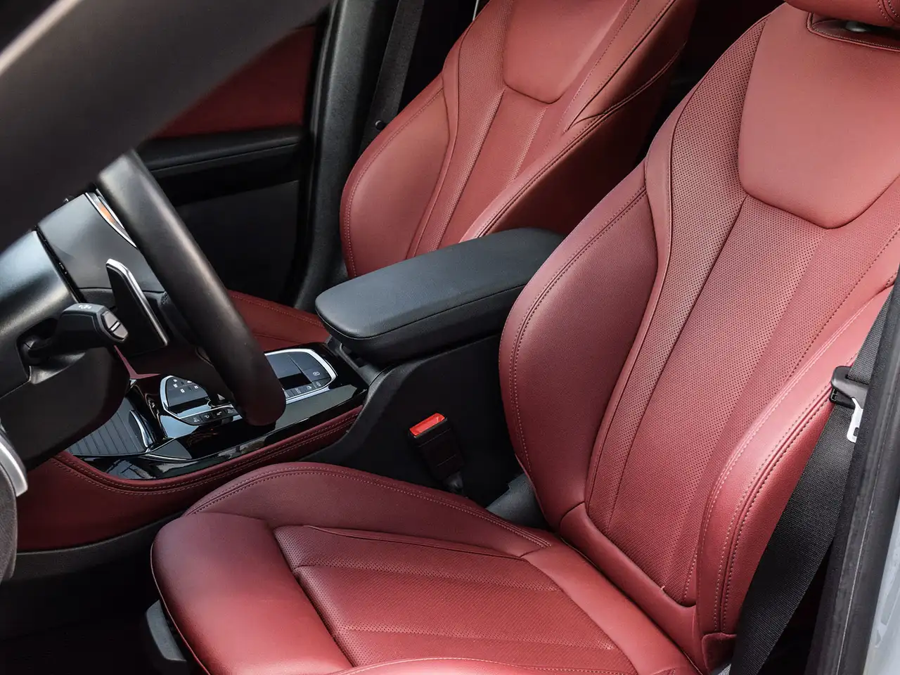 BMW X4 снимка BMW X4