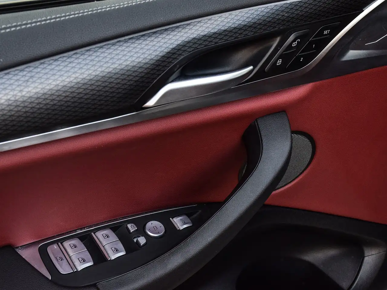 BMW X4 снимка BMW X4
