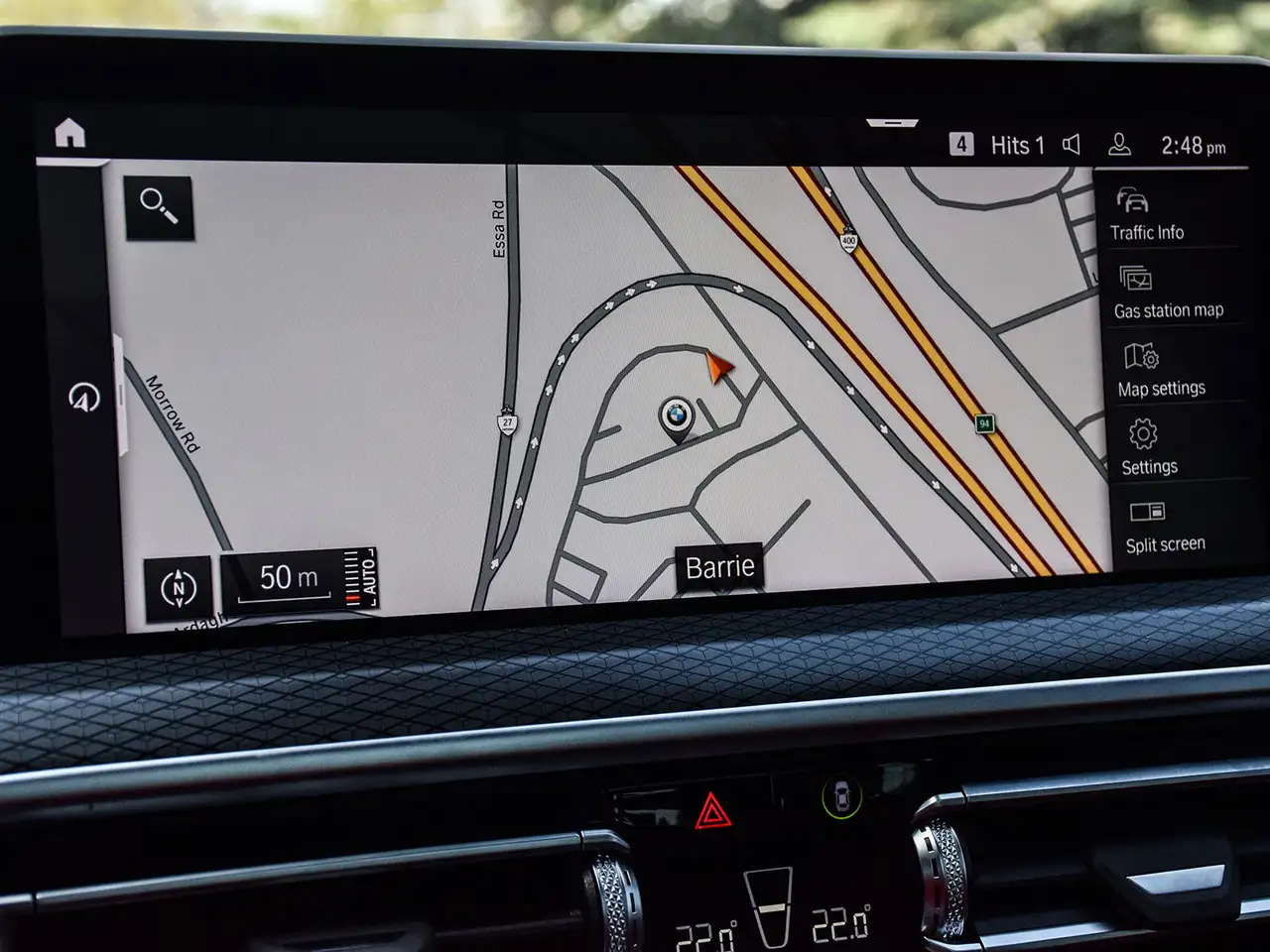 BMW X4 снимка BMW X4