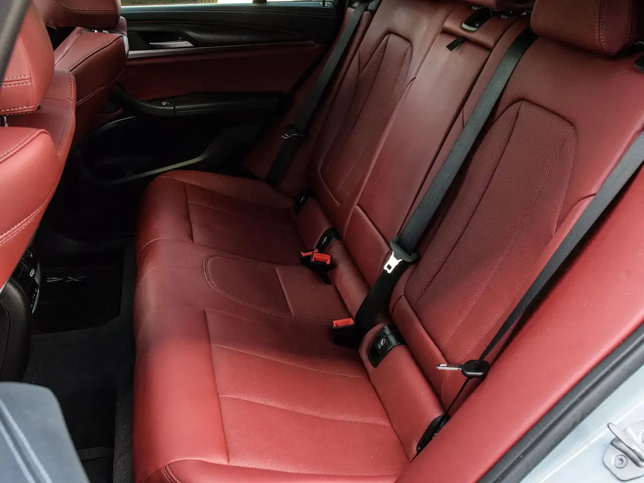 BMW X4 снимка BMW X4