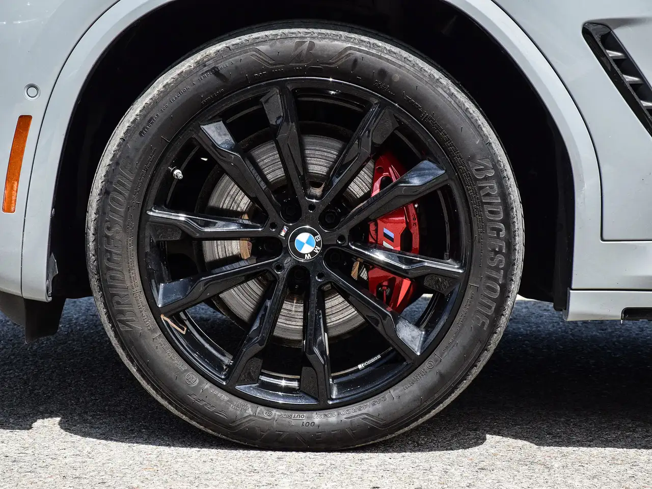 BMW X4 снимка BMW X4