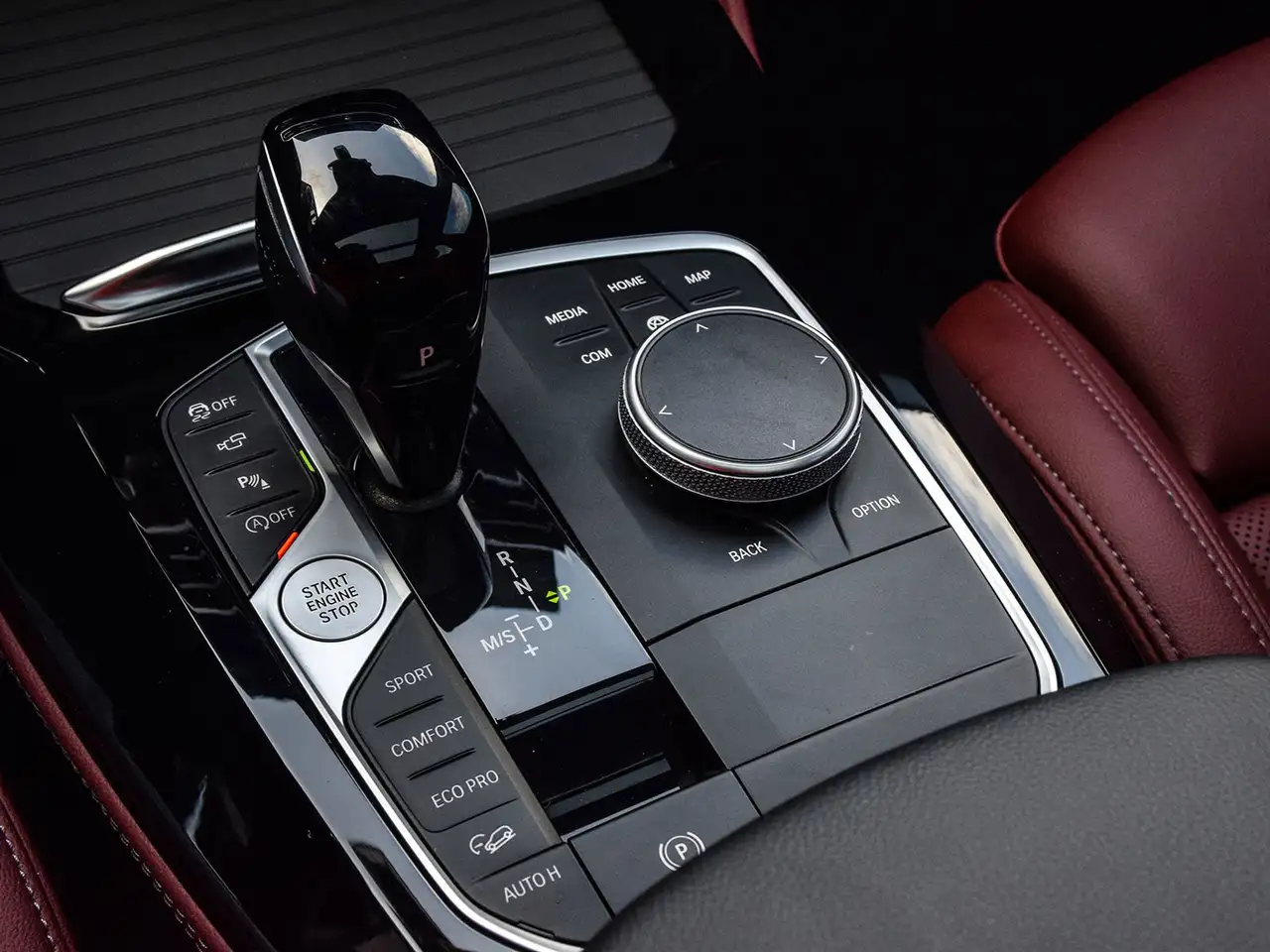 BMW X4 снимка BMW X4