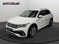 Volkswagen Tiguan 2.0 TDI SCR 150 CV DSG R-LINE Bianco - thumbnail 3