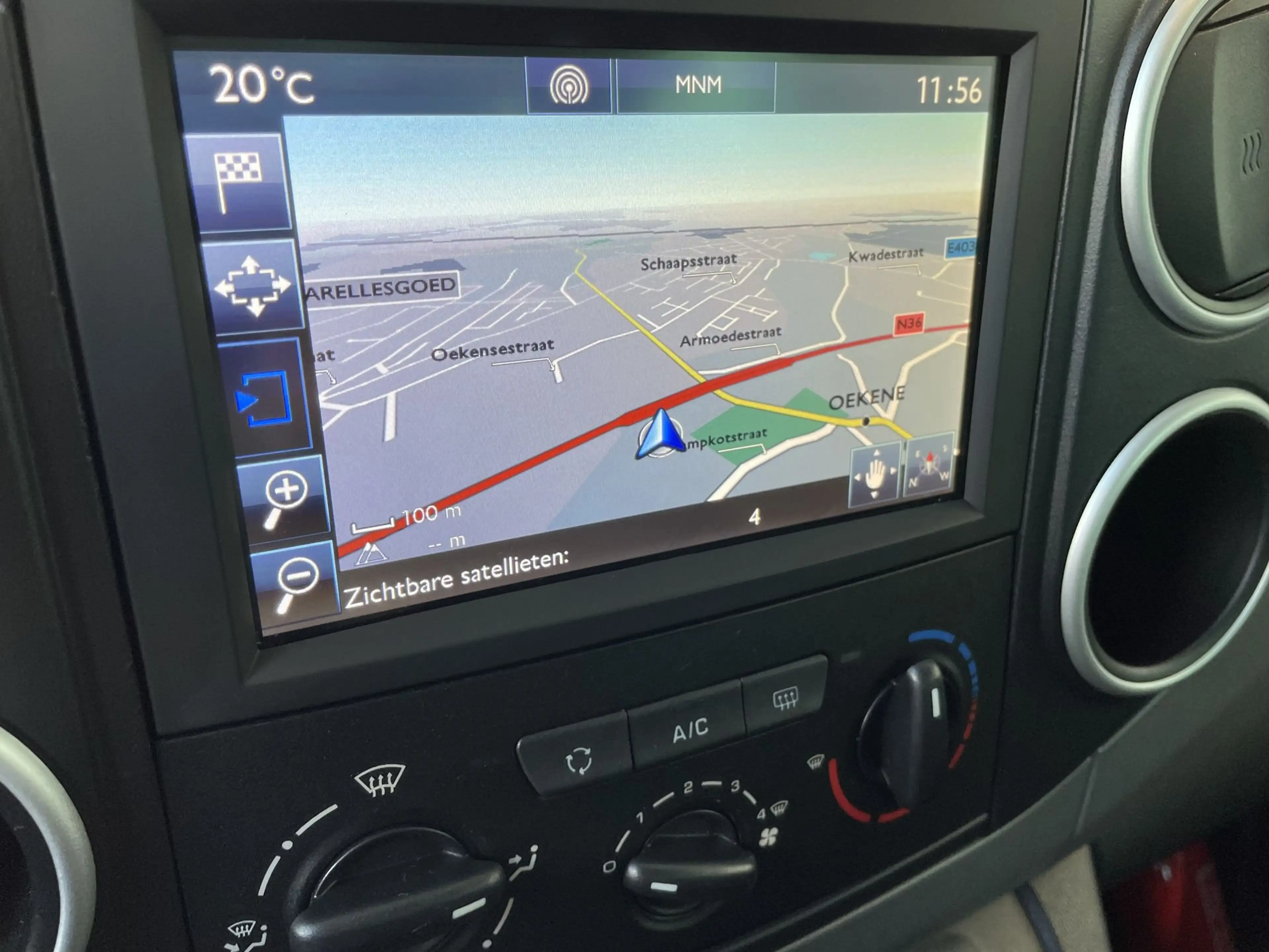 Peugeot Partner 2 Schuifdeuren / Navigatie / Carplay / Cruise control / Trekhaak — photo 13