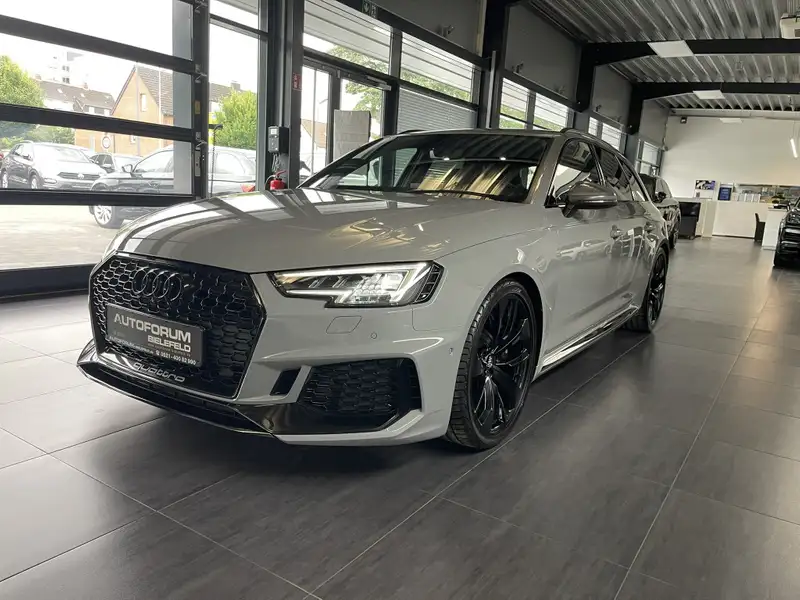 Annonce voiture d'occasion Audi RS - CARADIZE