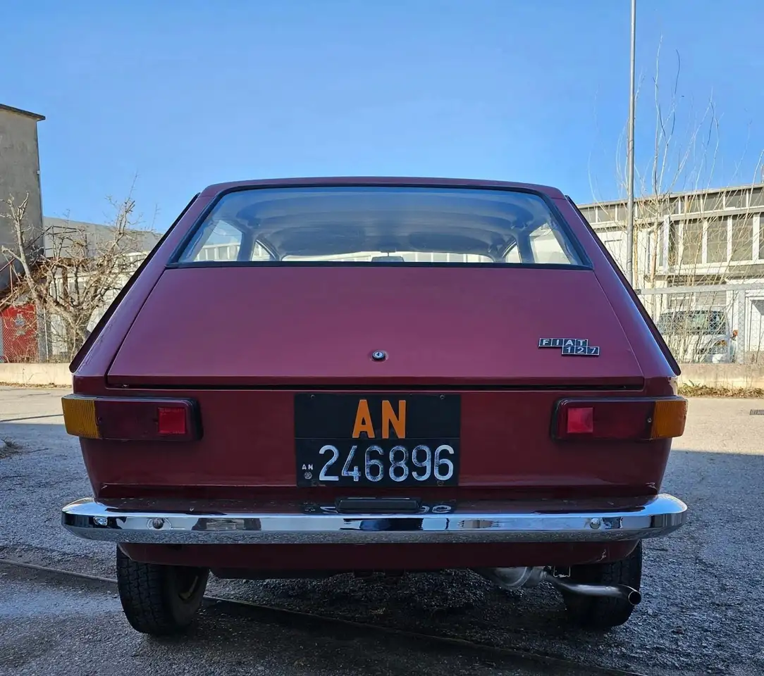 Fiat 127 2p 903cc, foto 12