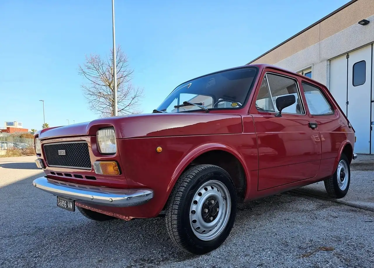 Fiat 127 2p 903cc, foto 9