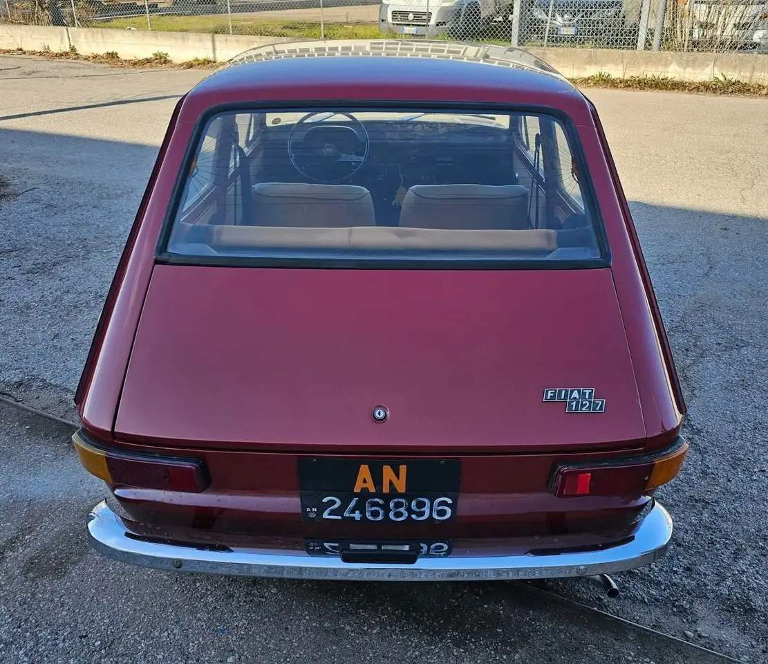 Fiat 127 2p 903cc, foto 4