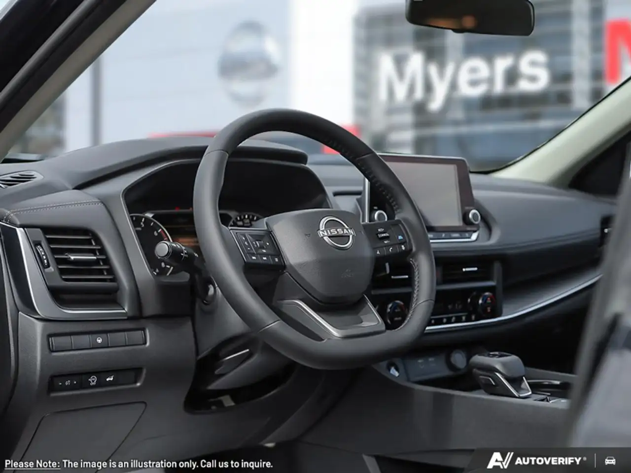 Nissan Rogue снимка Nissan Rogue