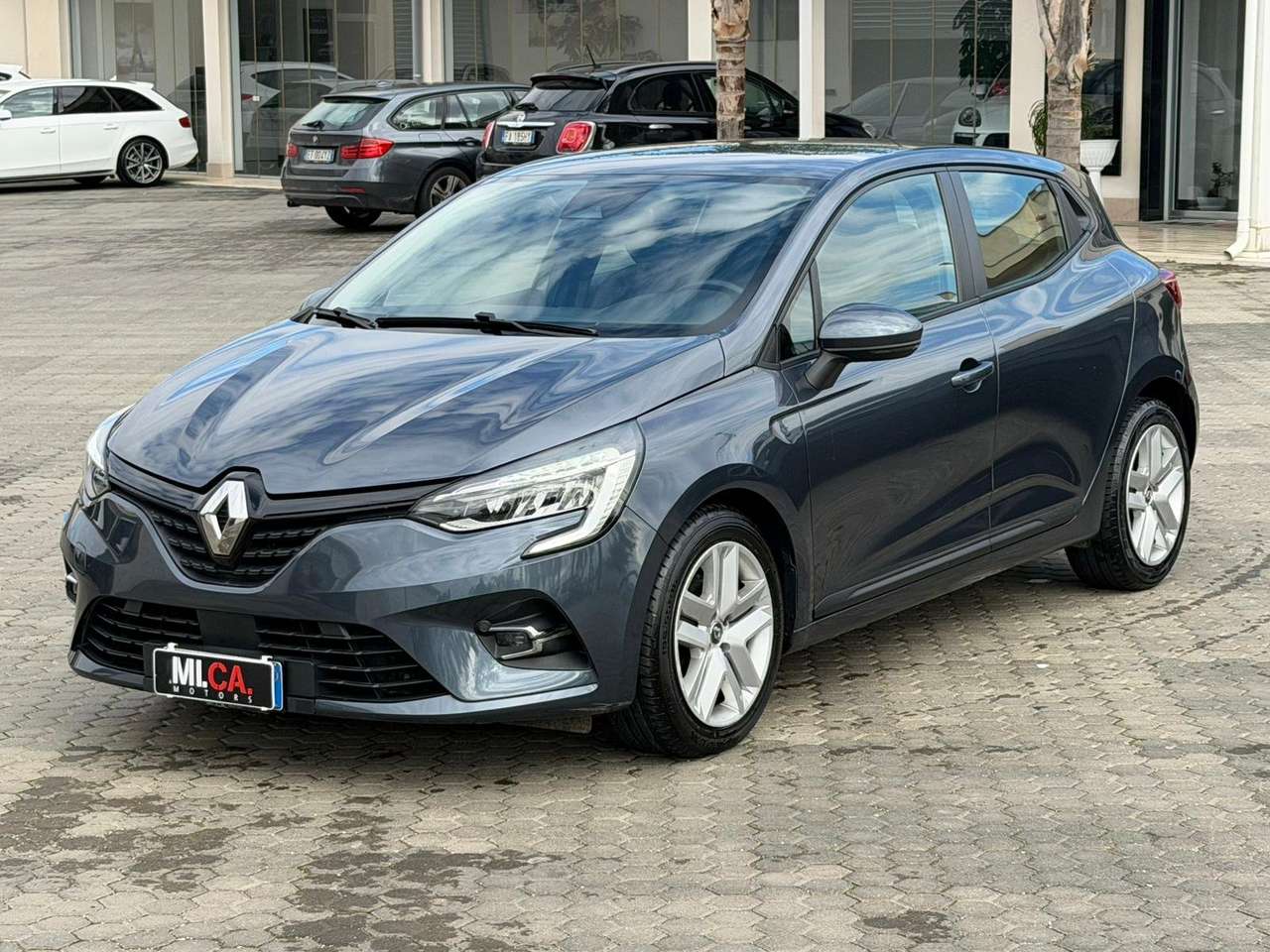 Renault Clio Clio 1.5 blue dci Business 100cv