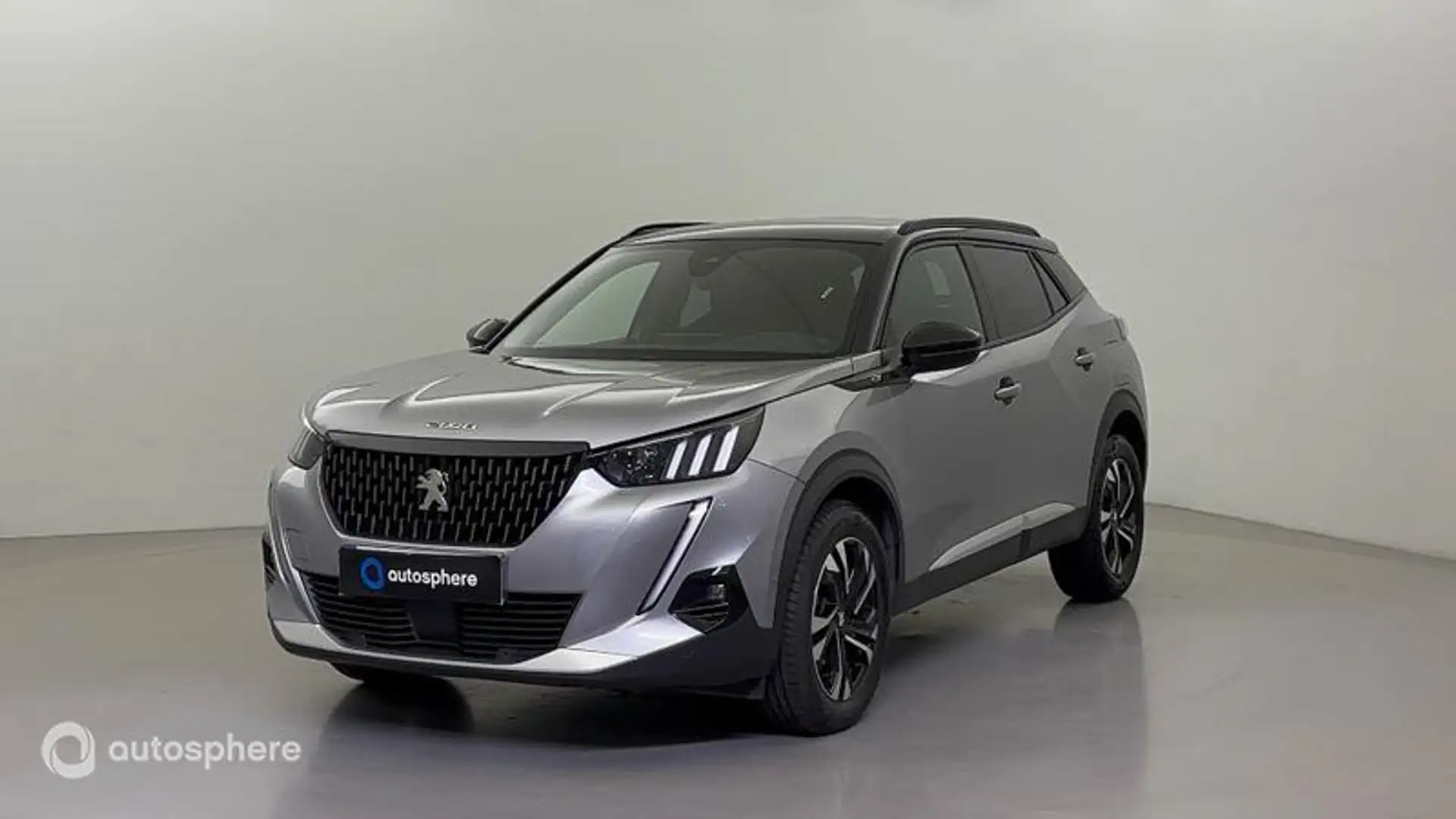 Peugeot 2008 1.2 PureTech 130ch S\u0026S GT EAT8 - 1