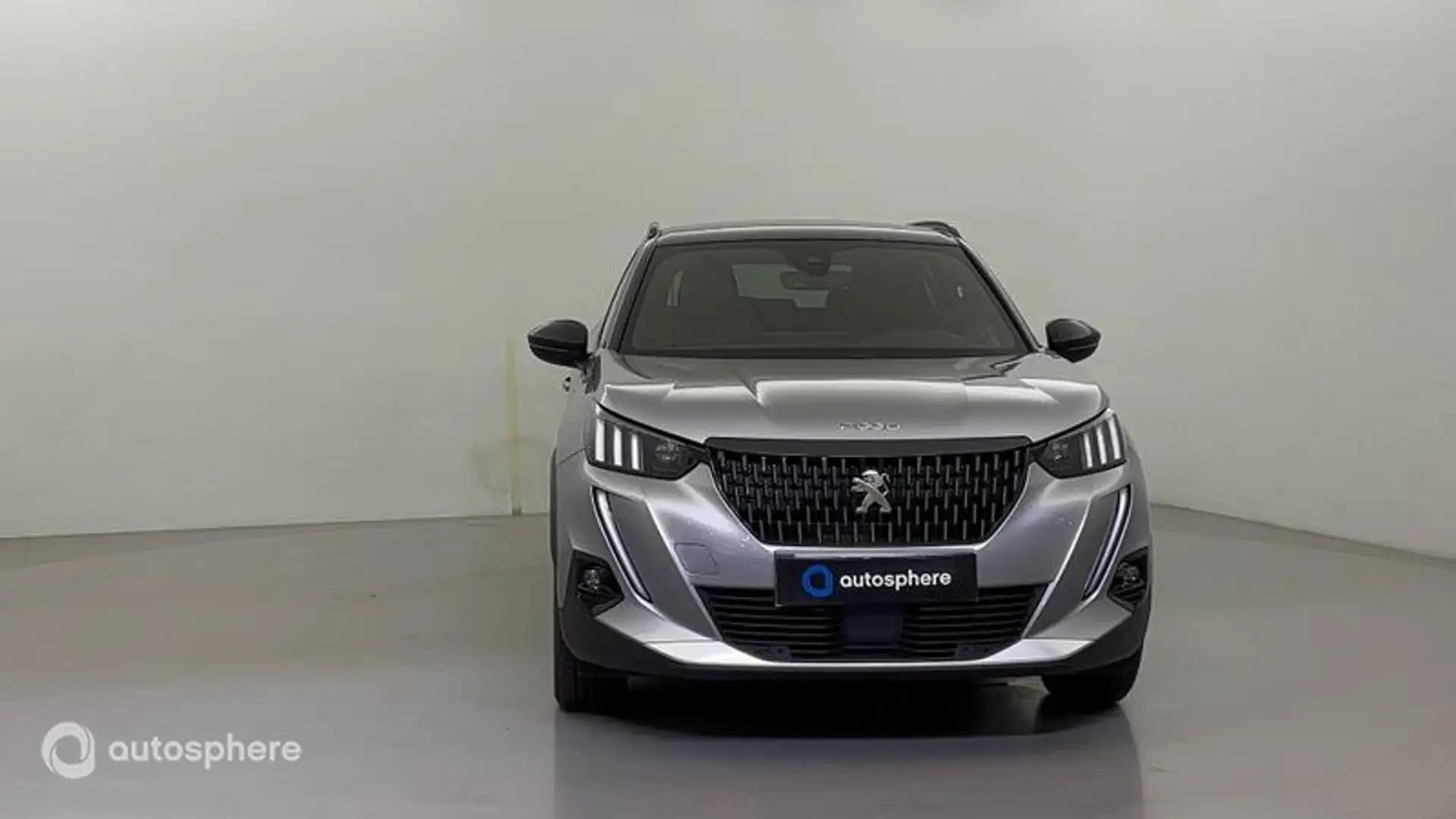Peugeot 2008 1.2 PureTech 130ch S\u0026S GT EAT8 - 2